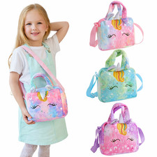 Unicorn Handbag Girls Kids