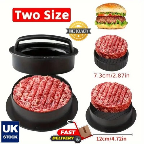 Burger press patty - press,