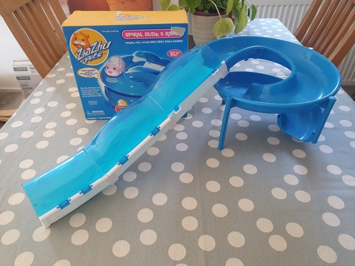 Zhu pets spiral slide - pets, and
