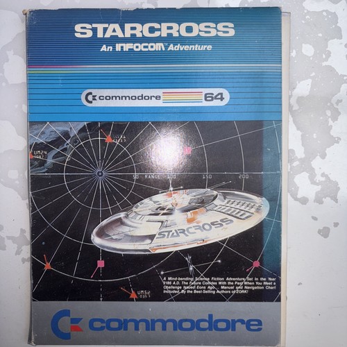 Commodore starcross pal - 64,