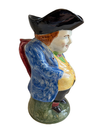 Antique toby jug late - antique,