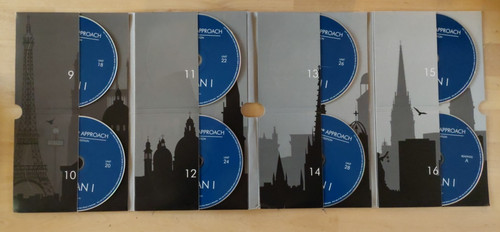 Discs pimsleur - 9–16***,