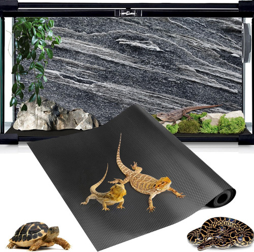 Reptile terrarium mat - terrarium, liner