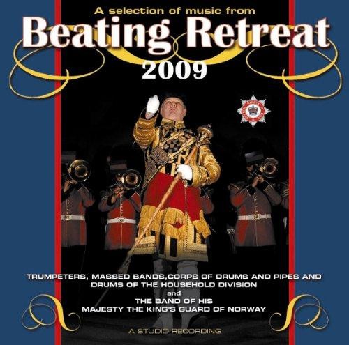 Beating retreat 2009 - beating,