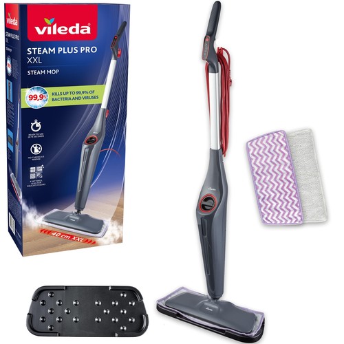Steam mop with settings 2 - with, settings,