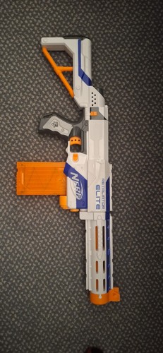Nerf retaliator - nerf,