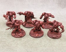 40k Space Marines TERMINATORS from Space Hulk Game undercoated GW 33521