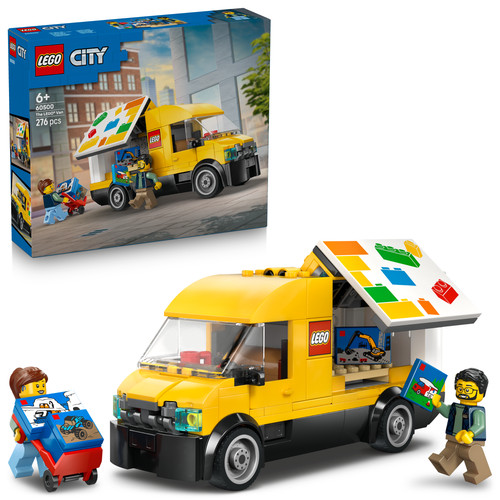 Lego city the van - lego, lego®