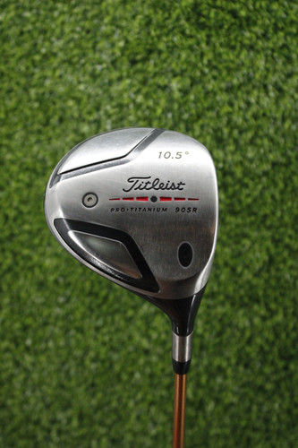 Titleist 905 driver r - titleist, 10.5°