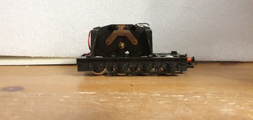 Hornby lner a4 - hornby, motorised