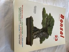 Bonsai Today Number 23 1993-1
