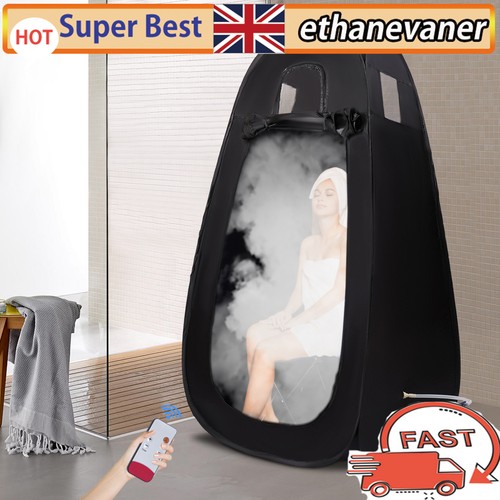 Portable 1000w sauna - portable, set