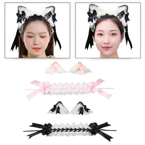 Lolita hair accessories - lolita, maid