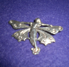 Vintage Art Nouveau Sterling