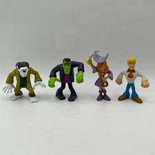 Scooby Doo Figures Shaggy