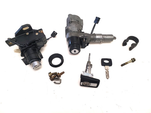 Mercedes w124 lock set 1988 - lock,