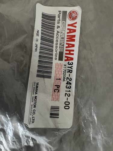 Yamaha yl1 nos - oil, part