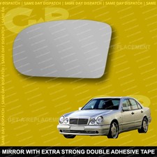 For Mercedes E-Class W210 wing