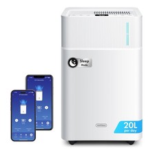Vonhaus dehumidifier 20l day - vonhaus, 20l/day