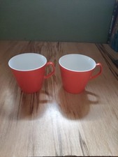 Pair Of Melaware Melamine Cups