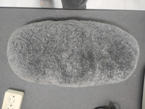 Fitted sheepskin cover for - fitted, the