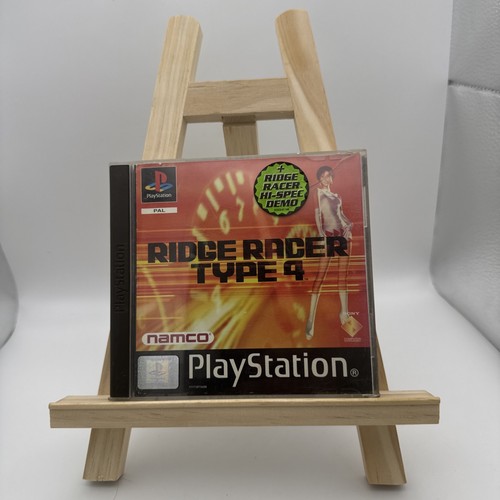 Ridge racer type - ridge,