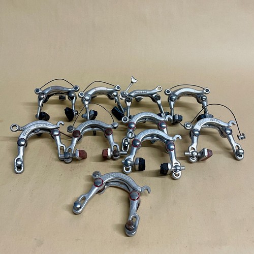 Lot vintage center pull - of,