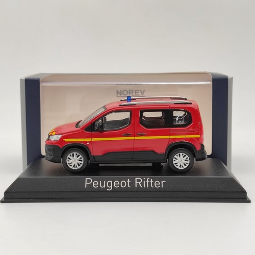 Norev peugeot rifter 2019 - 1/43,