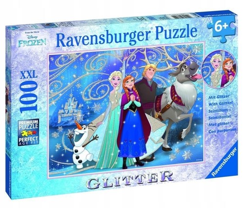 Ravensburger 100pc frozen - 100pc,