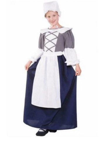 Colonial village peasant - colonial,