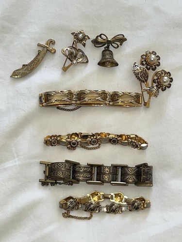 Vintage damascene toledo - vintage,