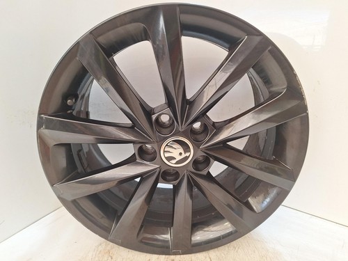 Skoda fabia mk3 2014 2022 - 2014-2022, 16"