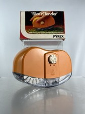 Vintage PYREX Slice N Tender