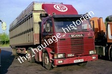 THH Truck Photos - Scania 112m