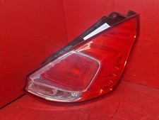 FORD FIESTA MK7 TAIL LIGHT