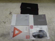 NISSAN JUKE 2014-2019 HANDBOOK