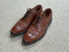 Loake 1880 Chester Brown Tan