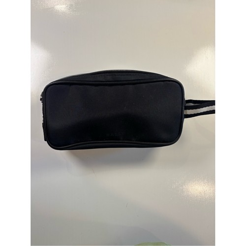 Bally black men - black, men's