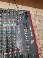 Allen and Heath ZED 14 mixing