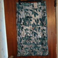 Stunning green silver