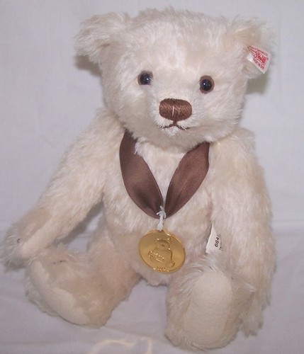 Steiff teddy bear - steiff,