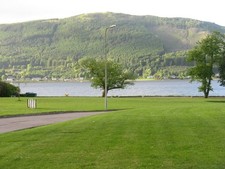 Photo 12x8 Holy Loch, near