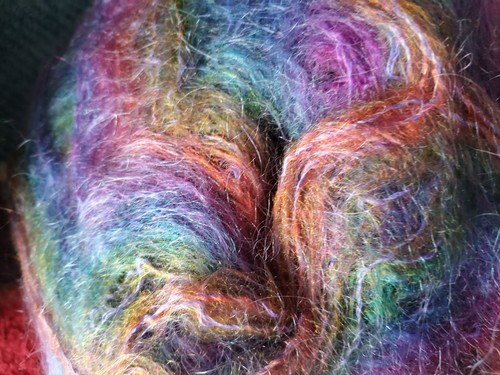 Argyll chameleon vintage - chameleon, 50%