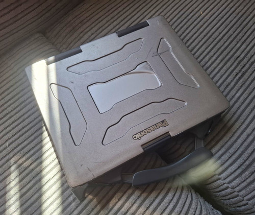 Panasonic toughbook 27 - toughbook, cf-27