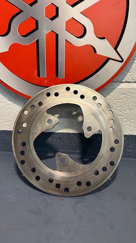 Yamaha jog front - front, r