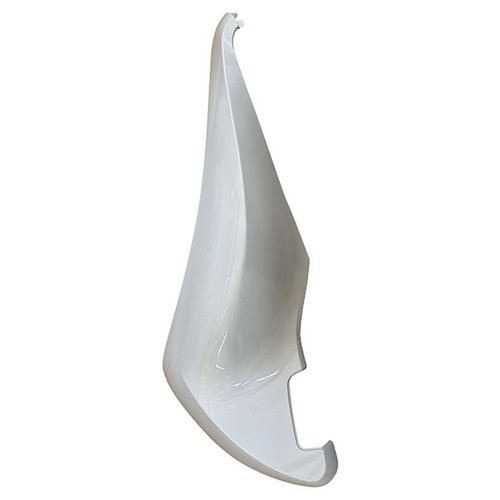 Right front fairing - right, side