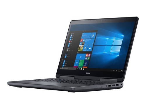 Dell precision 7520 laptop - dell,