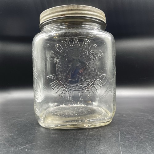 Antique monarch finer foods - antique,