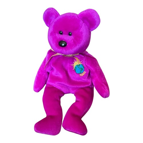 Beanie babies millenium - babies,