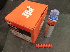 SPIT Pulsa 800 and 65 Nails